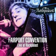 FAIRPORT CONVENTION - LIVE AT ROCKPALAST CD