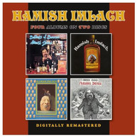 HAMISH IMLACH - BALLADS OF BOOZE / OLD RARITY / FINE OLD ENGLISH CD