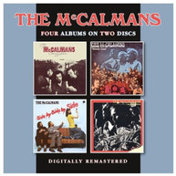 MCCALMANS - SMUGGLER / HOUSE FULL / SIDE BY SIDE BY SIDE CD
