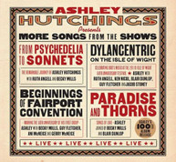 ASHLEY HUTCHINGS - MORE SONGS FROM THE SHOWS CD
