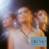 TANXUGUEIRAS - DILUVIO CD
