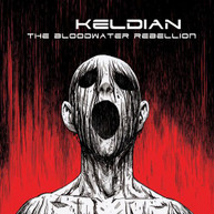 KELDIAN - BLOODWATER REBELLION CD