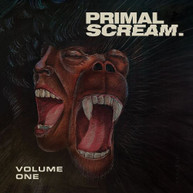 PRIMAL SCREAM NYC - VOLUME ONE CD