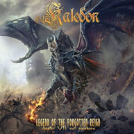 KALEDON - LEGEND OF THE FORGOTTEN REIGN - CHAPTER VII: EVIL CD