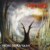 ROTTING CHIST - NON SERVIAM CD