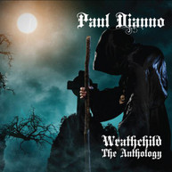 PAUL DIANNO - WRATHCHILD - ANTHOLOGY CD