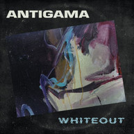 ANTIGAMA - WHITEOUT CD