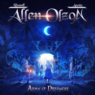 ALLEN /  OLZON - ARMY OF DREAMERS CD