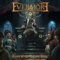 EVERMORE - COURT OF THE TYRANT KING CD