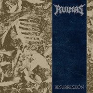 RUINAS - RESURREKZION CD