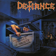 DEFIANCE - PRODUCT OF SOCIETY CD