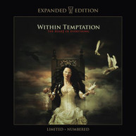 WITHIN TEMPTATION - HEART OF EVERYTHING: 15TH ANNIVERSARY EDITION CD