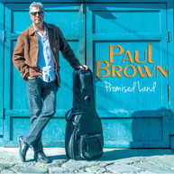 PAUL BROWN - PROMISED LAND CD