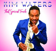 KIM WATERS - THAT SPECIAL TOUCH CD