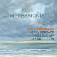 MARC MOMMAAS - IMPRESSIONIST CD
