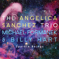 ANGELICA SANCHEZ - SPARKLE BEINGS CD