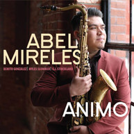 ABEL MIERELES - ANIMO CD