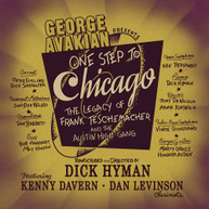 DICK HYMAN / KENNY  DAVERN - ONE STEP TO CHICAGO CD