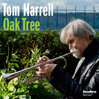 TOM HARRELL - OAK TREE CD