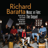 RICHARD BARATTA - MUSIC IN FILM: THE SEQUEL CD