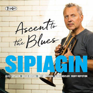 ALEX SIPIAGIN - ASCENT TO THE BLUES CD