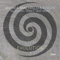 ANDREA BRACHFELD &  INSIGHT - EVOLUTION CD