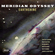 MERIDIAN ODYSSEY - EARTHSHINE CD