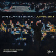 DAVE BIG BAND SLONAKER - CONVERGENCY CD