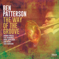 BEN PATTERSON - WAY OF THE GROOVE CD