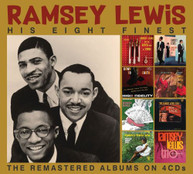 RAMSEY LEWIS - HIS EIGHT FINEST CD