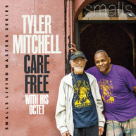 TYLER MITCHELL - SUN RA'S JOURNEY CD
