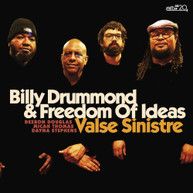 BILLY DRUMMOND - VALSE SINISTRE CD
