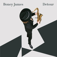 BONEY JAMES - DETOUR CD