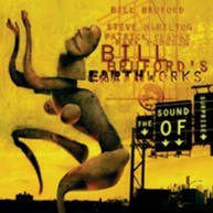 BILL BRUFORD /  EARTHWORKS - SOUND OF SURPRISE CD
