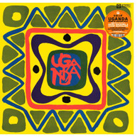 AKIRA ISHIKAWA /  COUNT BUFFALOES - UGANDA (DAWN OF ROCK) CD