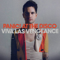 PANIC AT THE DISCO - VIVA LAS VENGEANCE CD