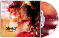 SLIPKNOT - END SO FAR CD