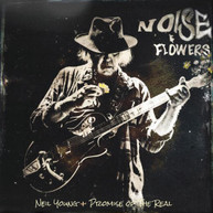 NEIL YOUNG /  PROMISE OF THE REAL - NOISE AND FLOWERS CD