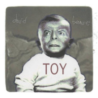 DAVID BOWIE - TOY CD