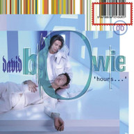 DAVID BOWIE - HOURS (2021 REMASTER) CD