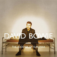 DAVID BOWIE - BUDDHA OF SUBURBIA (2021 REMASTER) CD