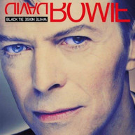 DAVID BOWIE - BLACK TIE WHITE NOISE (2021 REMASTER) CD