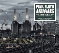 PINK FLOYD - ANIMALS (2018 REMIX) CD