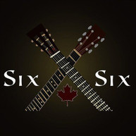 SIX BY SIX (JEWEL CASE) CD