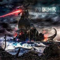 RYO OKUMOTO - MYTH OF THE MOSTROPHUS CD