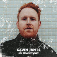 GAVIN JAMES - SWEETEST PART CD