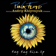 PINK FLOYD - HEY HEY RISE UP CD