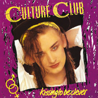 CULTURE CLUB - KISSING TO BE CLEVER CD