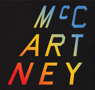 PAUL MCCARTNEY - MCCARTNEY I / II / III (BOXED SET) CD