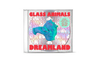 GLASS ANIMALS - DREAMLAND [BONUS LEVELS] CD